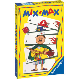Peli Ravensburger Mix Max
