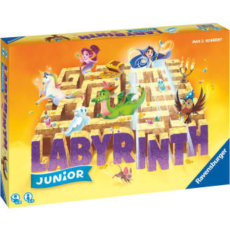 Peli Ravensburger Muuttuva labyrintti Junior