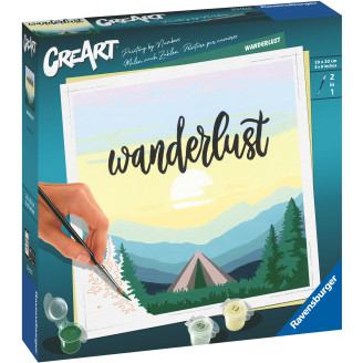 CreArt Wanderlust