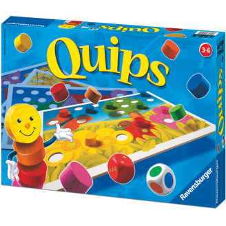 Peli Ravensburger Quips