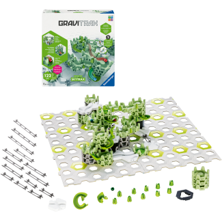 GraviTrax Action Set Skytrax