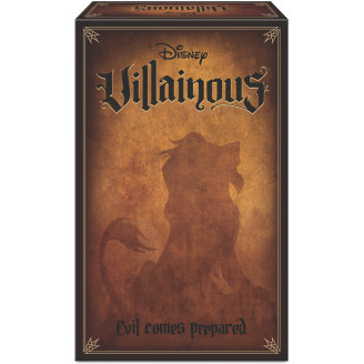 Peli Ravensburger Disney Villainous Exp. 2