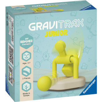 Lisäosa Ravensburger GraviTrax Junior Element Hammer