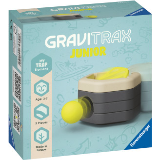 Lisäosa Ravensburger GraviTrax Junior Element Trap