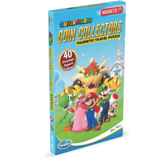 Peli Ravensburger Super Mario englanninkielinen