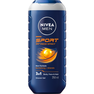 Suihkusaippua Nivea Men 250 ml Sport
