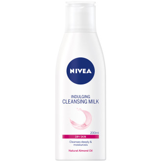 Puhdistusemulsio 150 ml kuivalle iholle