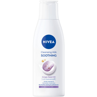 Puhdistusemulsio Nivea 200 ml Sensitive Cleansing Milk