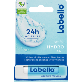 Huulivoide Labello 4,8 g Hydro Care