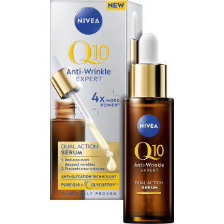 Kasvoseerumi Nivea Q10 30 ml Anti-Wrinkle Expert Dual Action