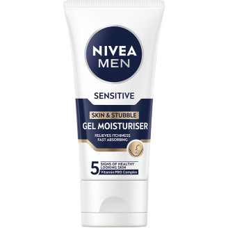 Geelivoide 50 ml Sensitive Skin & Stubble