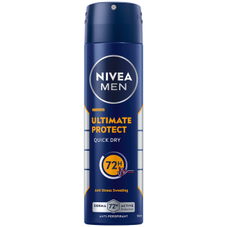 Deo spray Nivea Men 150 ml Ultimate Protect