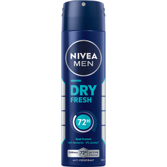 Deo spray Nivea Men 150 ml Dry Fresh