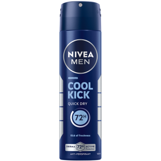 Deo spray Nivea Men 150 ml Cool Kick