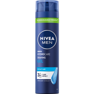 Parranajogeeli Nivea Men 200 ml Hydrocare