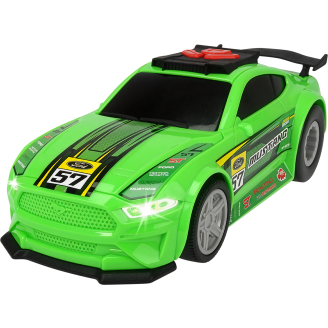 Auto Dickie Toys 25 cm Ford Mustang Wheelie Raiders
