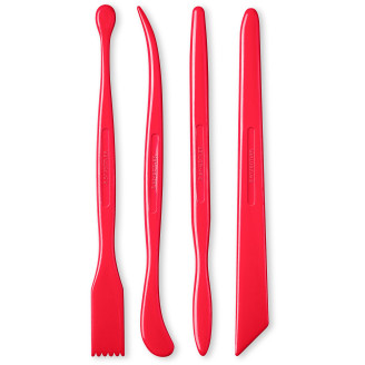 Muotoiluvälinesetti Fimo 4 osaa