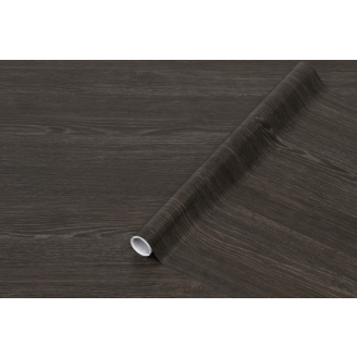 Kontaktimuovi d-c-fix 346-0601 puu musta