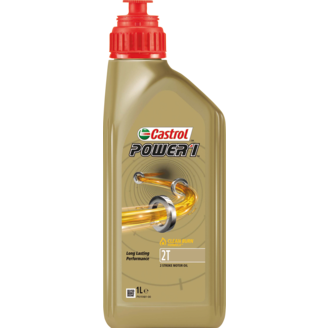 Moottoriöljy Castrol Power1 2T, 1 l