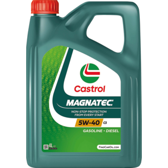 Moottoriöljy Castrol Edge 5W-30 Longlife 1 l