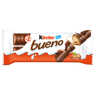Suklaapatukka Kinder Bueno 43 g