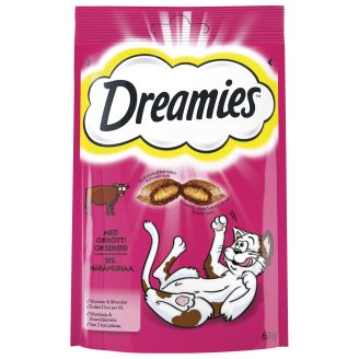 Kissanherkku 60 g häränliha