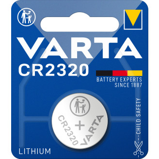 Nappiparisto CR2320