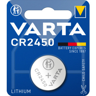 Nappiparisto CR2450