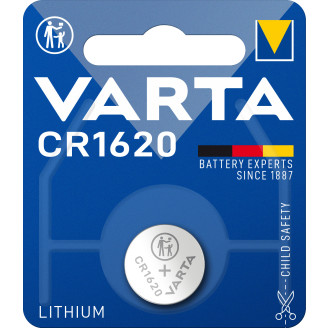 Nappiparisto CR1620