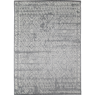 Matto Village's 80 x 250 cm Friida vaaleanharmaa