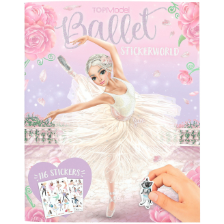 Tarrakirja TOPModel Ballet