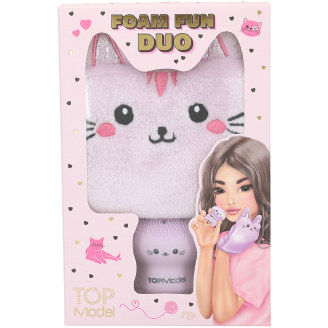 Pesuhansikas ja -sieni TOPModel Beauty & Me