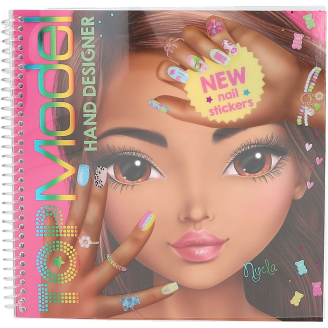 Suunnittelukirja TOPModel Hand Designer