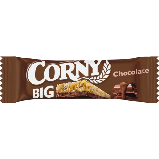 Välipalapatukka Corny 50 g BIG suklaa