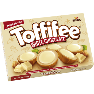 Toffifee 125 g White Chocolate