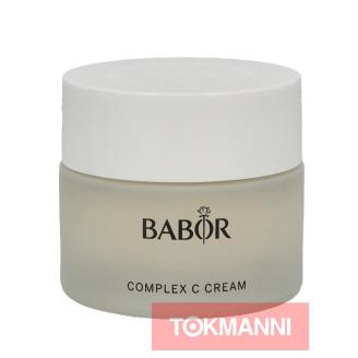 Kasvovoide, Babor 50 ml Complex C