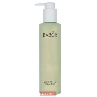 Puhdistusgeeli, Babor 200 ml Cleansing Gel & Tonic