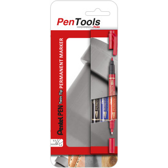 Huopakynä Pentel PenTools 2-päinen 3 kpl KP