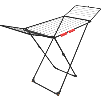 Kuivausteline Vileda 18 m Universal Ultimate Black