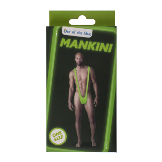 Hupiasu Out of The Blue mankini