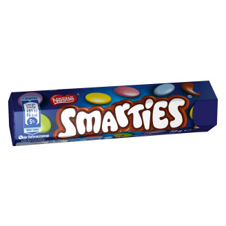Smarties Nestle 38 g Hexatube