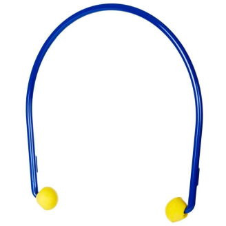 Sangalliset korvatulpat E-A-R Caps