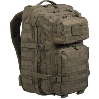 Reppu Mil-Tec 40 l vihreä