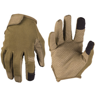 Käsineet Mil-Tec Combat Touch vihreä