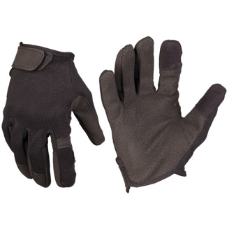 Käsineet Mil-Tec Combat Touch musta