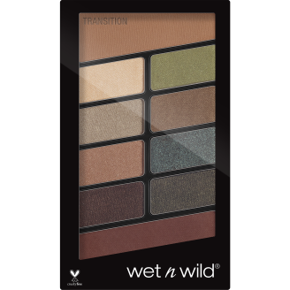 Luomiväripaletti Wet N Wild 10 g Color Icon Comfort Zone