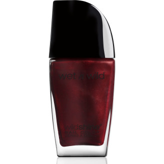 Kynsilakka Wet N Wild 12,3 ml Wild Shine Burgundy Frost