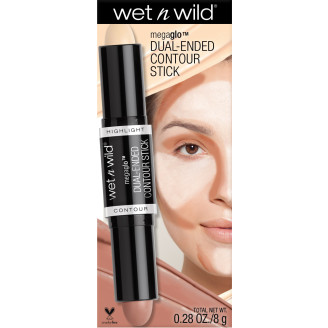Korostuspuikko Wet N Wild 8 g MegaGlo Dual Ended Light/Medium