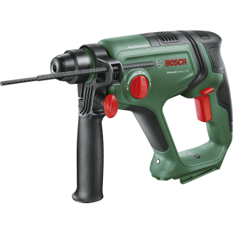 Akkuporavasara Bosch UniversalHammer 18V Solo (ei sis. akkua ja laturia)