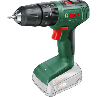 Akkuiskuporakone Bosch EasyImpact 18V Solo